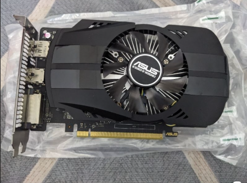 NVIDIA GeForce GTX 1050 2GB