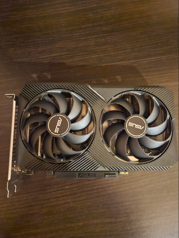 NVIDIA GeForce RTX 3050 6GB