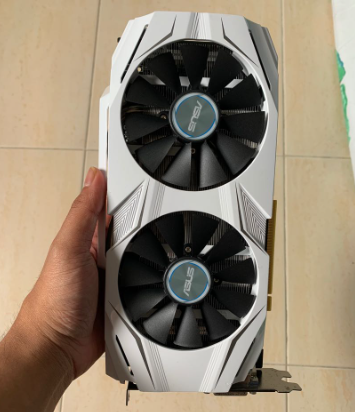 NVIDIA GeForce GTX 1060 3GB
